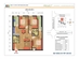 Thiết kế căn hộ 02 | Giá: 25 triệu/m² | DT: 105m²