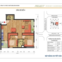 Thiết kế căn hộ 04 Thiết kế căn hộ 04