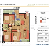 Thiết kế căn hộ 07 Thiết kế căn hộ 07