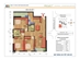 Thiết kế căn hộ 07 | Giá: 25 triệu/m² | DT: 124m²