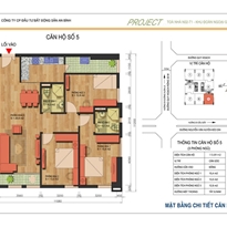 Thiết kế căn hộ 05 Thiết kế căn hộ 05