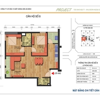 Thiết kế căn hộ 08 Thiết kế căn hộ 08