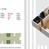 Thiết kế căn hộ 5, 11 Thiết kế căn hộ 5, 11