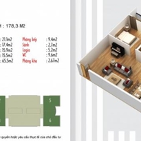 Thiết kế căn hộ 1, 2, 5, 6 Thiết kế căn hộ 1, 2, 5, 6