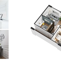 Thiết kế căn hộ B2 Thiết kế căn hộ B2