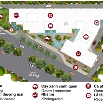 Hà Nội Aqua Central Hà Nội Aqua Central