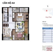 Thiết kế căn hộ A4 Thiết kế căn hộ A4