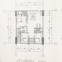 Căn hộ loại A Căn hộ loại A