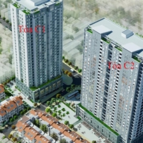 Chung cư C1 C2 Xuân Đỉnh Chung cư C1 C2 Xuân Đỉnh