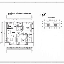 Thiết kế căn hộ 04, 07 Thiết kế căn hộ 04, 07