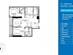 Thiết kế căn hộ CH03 | Giá: 26 triệu/m² | DT: 99m²