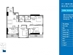 Thiết kế căn hộ CH05 | Giá: 26 triệu/m² | DT: 104m²