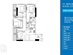 Thiết kế căn hộ CH01 | Giá: 26 triệu/m² | DT: 102m²