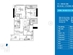Thiết kế căn hộ CH05 | Giá: 26 triệu/m² | DT: 94m²