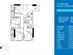 Thiết kế căn hộ CH08 | Giá: 26 triệu/m² | DT: 102m²