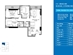 Thiết kế căn hộ CH01 | Giá: 26 triệu/m² | DT: 107m²