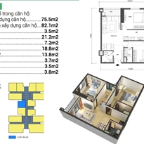 Thiết kế căn hộ 02