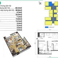 Thiết kế căn hộ 08