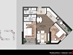 Thiết kế căn hộ A4 | Giá: 29 triệu/m² | DT: 76m²