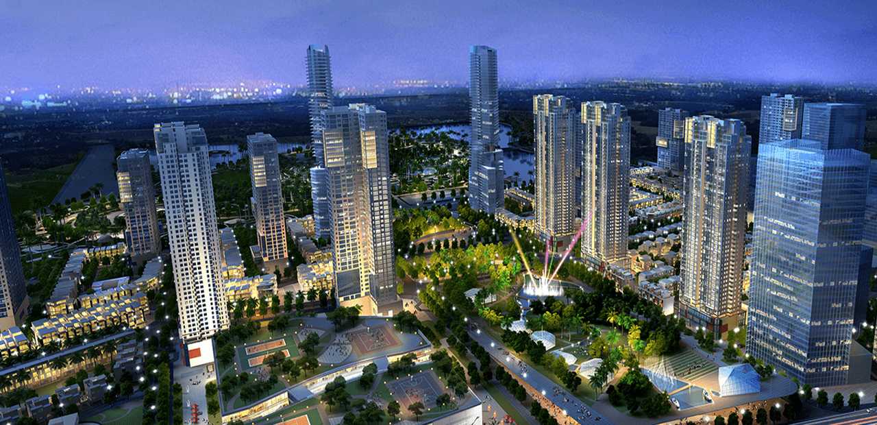 Vincity Đan Phượng