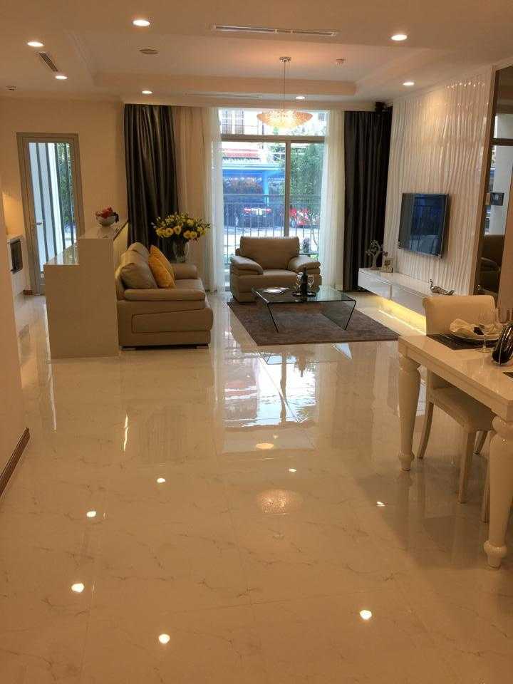 Căn hộ Vincity Gia Lâm 5