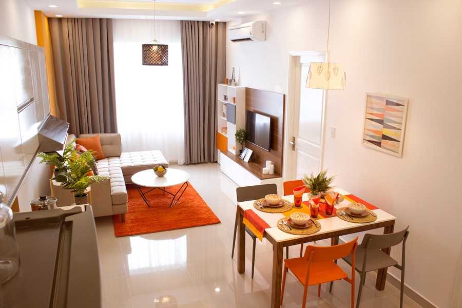 Căn hộ Vincity Gia Lâm 4