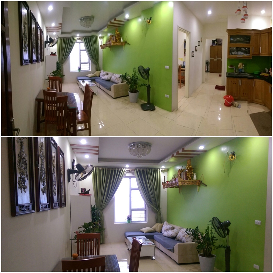 Căn hộ Hà Đông Park View 4