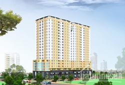 Chung cư Khánh Hội 2