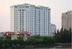 Hồng Lĩnh Plaza