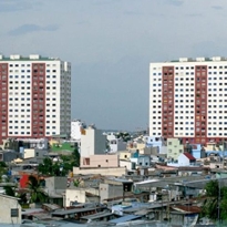 Chung cư Mỹ Phước Chung cư Mỹ Phước