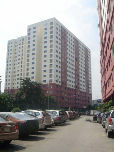Dự án đã hoàn thành