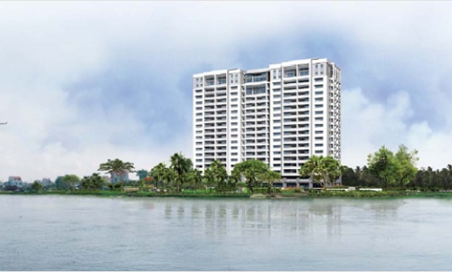 Tổng quan của 4S Riverside Garden Bình Triệu | ảnh 1