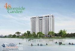 4S Riverside Garden Bình Triệu