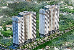 Căn hộ 584 Lilama SHB