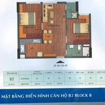 Căn hộ B2 Căn hộ B2
