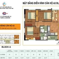 Căn hộ A3 Căn hộ A3