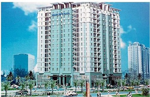 Tổng quan của Căn Hộ Cao Cấp Hoàng Tháp Plaza | 1