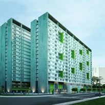 Cao ốc Phố Đông - Hoa Sen Cao ốc Phố Đông - Hoa Sen