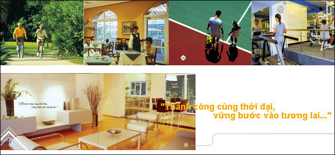 Hạ tầng, quy hoạch của Thiên Nam Apartment | ảnh 1