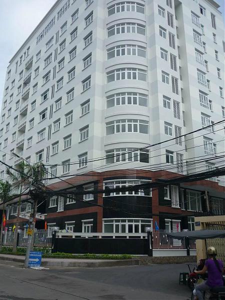 Dự án đã hoàn thành