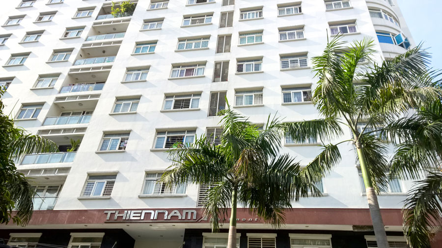 Dự án đã hoàn thành