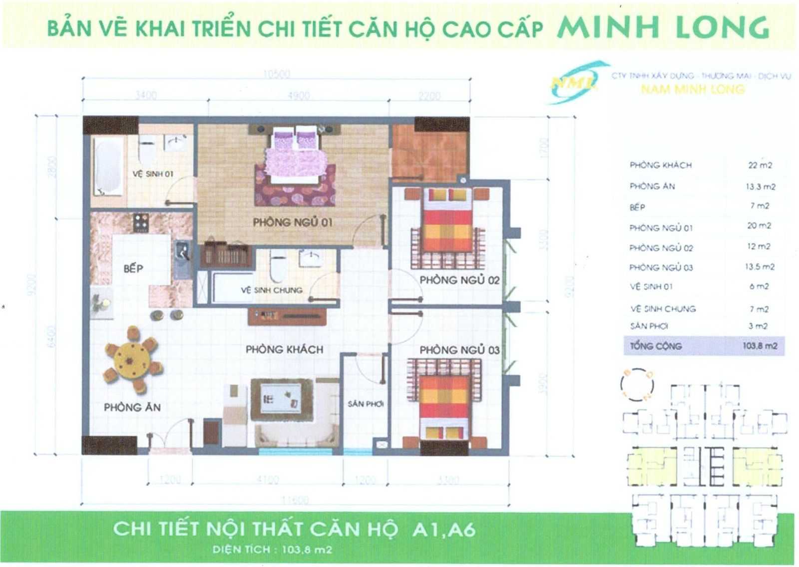 Căn hộ A1