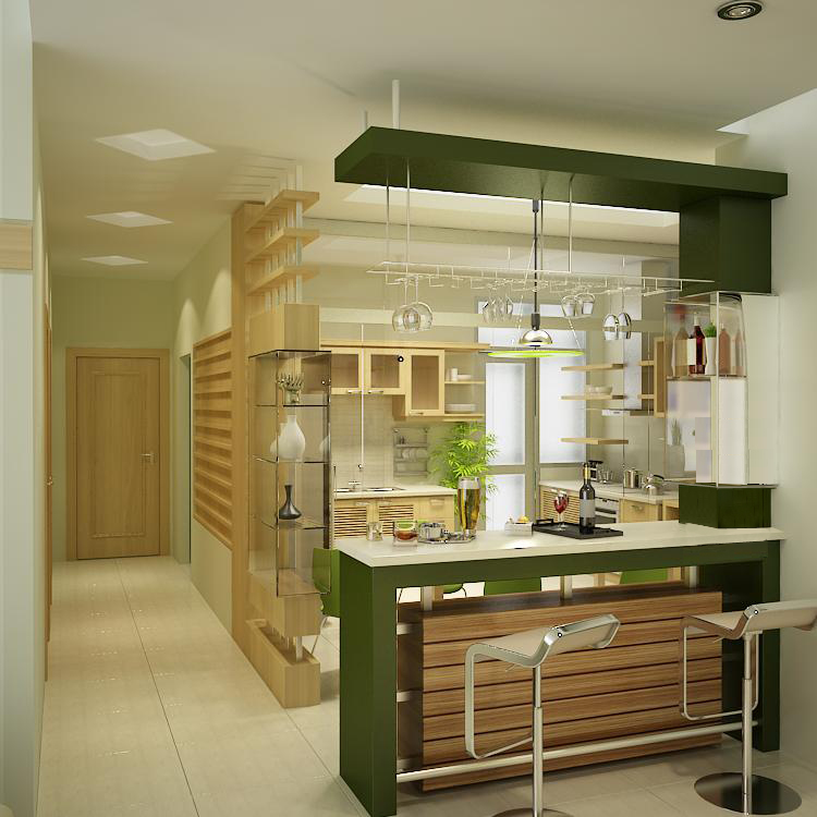 Căn hộ Hoàng Anh Gold House 3