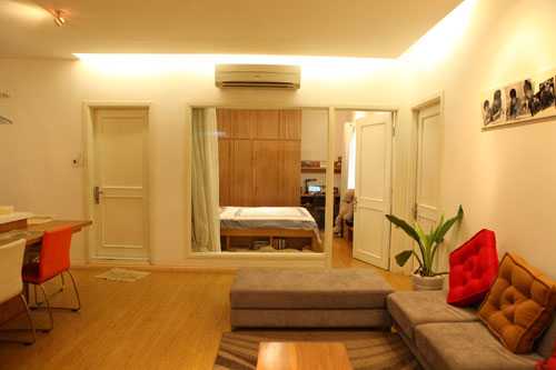 Căn hộ 283 Lê Quang Định 2