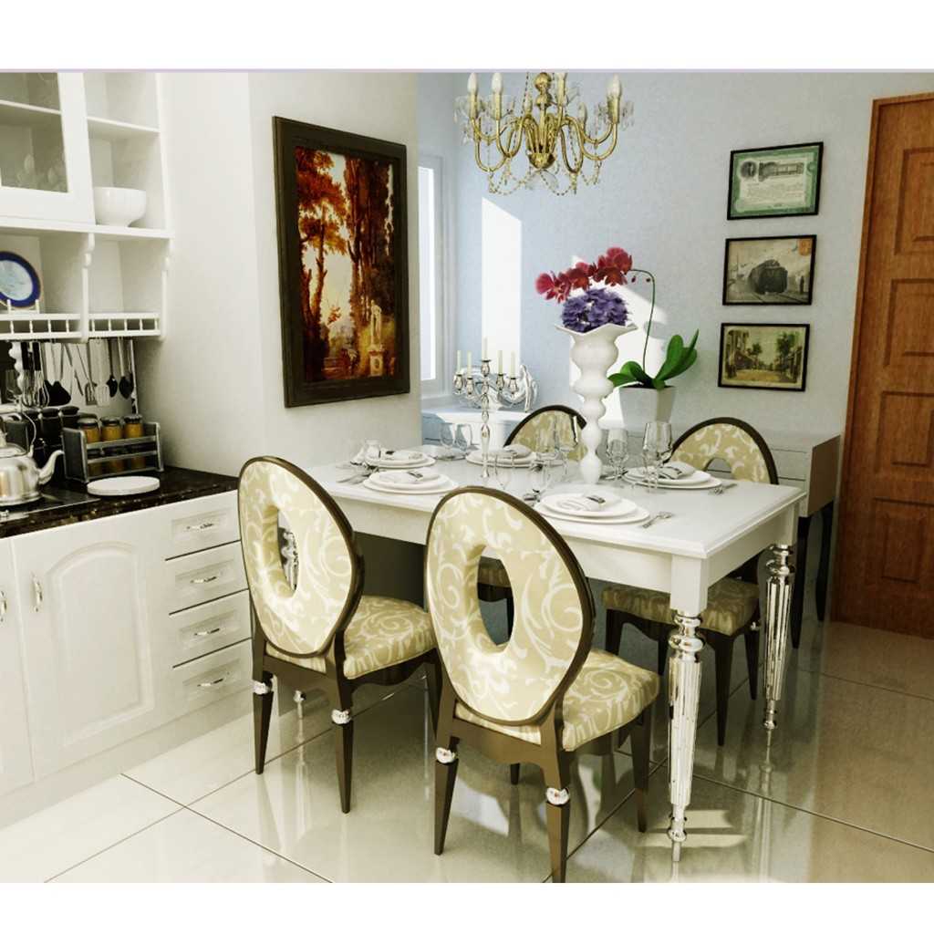 Căn hộ 283 Lê Quang Định 4