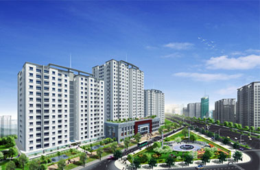 Tổng quan của Carina Plaza | 1