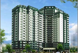 Chung cư cao tầng Hiệp Tân