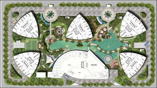 Mặt bằng tổng thể