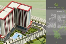 PetroVietnam Green House
