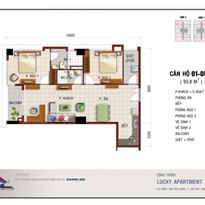 Thiết kế căn hộ 01-05 Thiết kế căn hộ 01-05